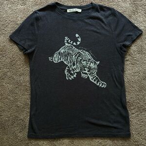 Cute graphic tshirt. Tigers Tigers